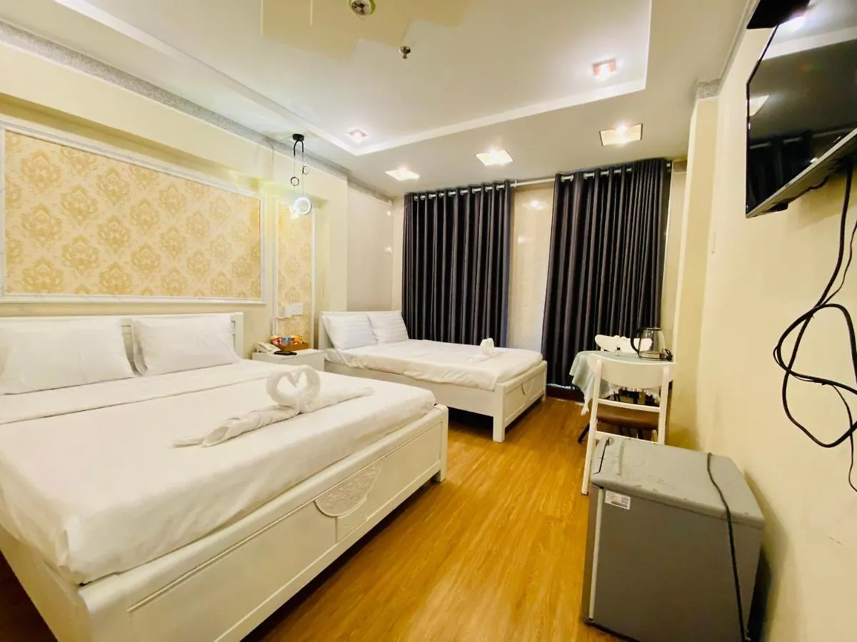 Jewel Hotel Ho Chi Minh City 0*,