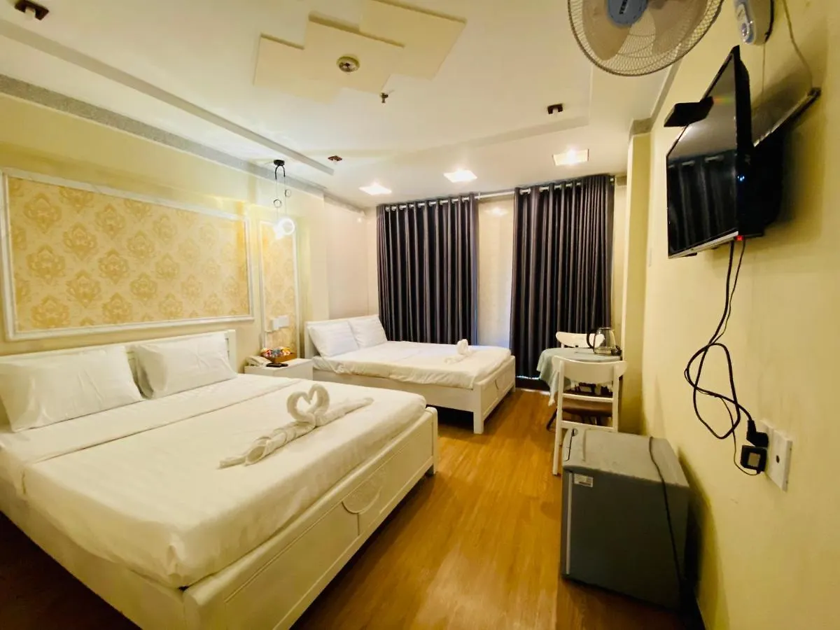 Jewel Hotel Ho Chi Minh City Vietnam