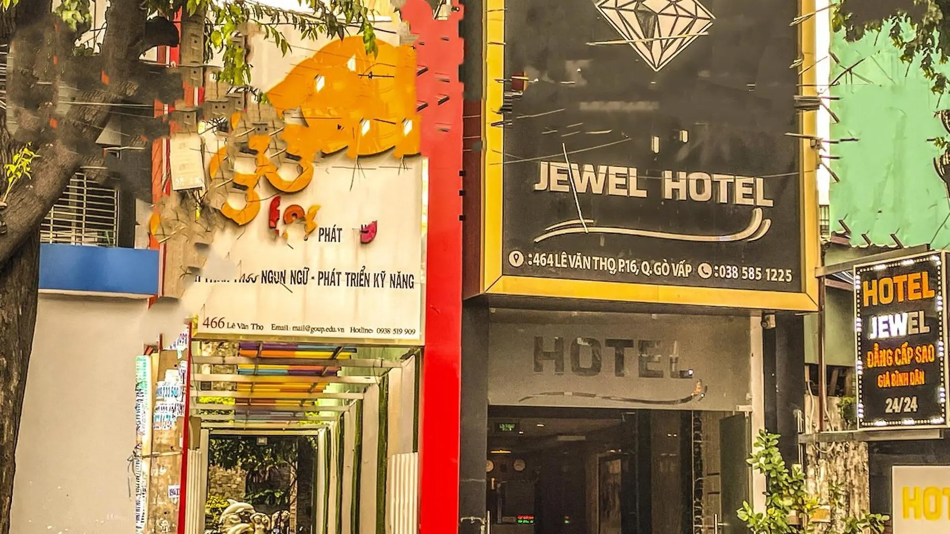 Jewel Hotel Ho Chi Minh City