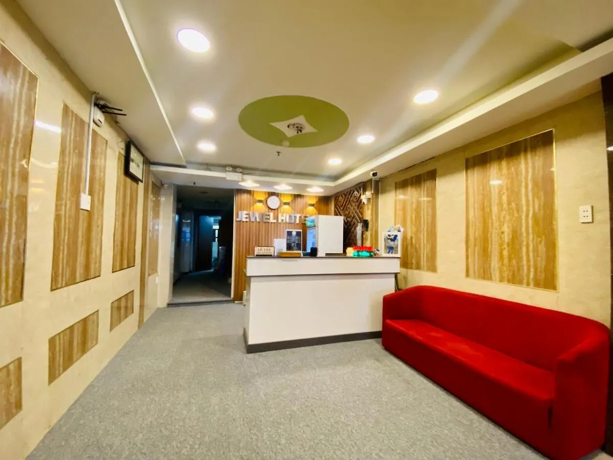 Jewel Hotel Ho Chi Minh City Vietnam